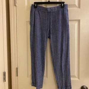 Old navy linen pants